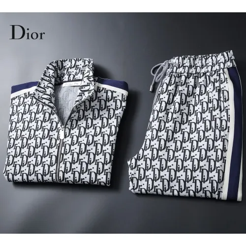 Cheap Christian Dior Tracksuits Long Sleeved For Men #1402694 Replica Wholesale [$85.00 USD] [ITEM#1402694] on Replica Christian Dior Tracksuits