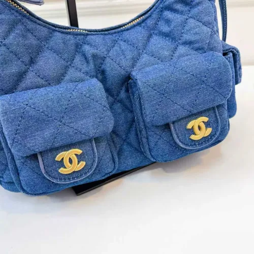 Cheap Chanel Shoulder Bags For Women #1402700 Replica Wholesale [$45.00 USD] [ITEM#1402700] on Replica Chanel Shoulder Bags