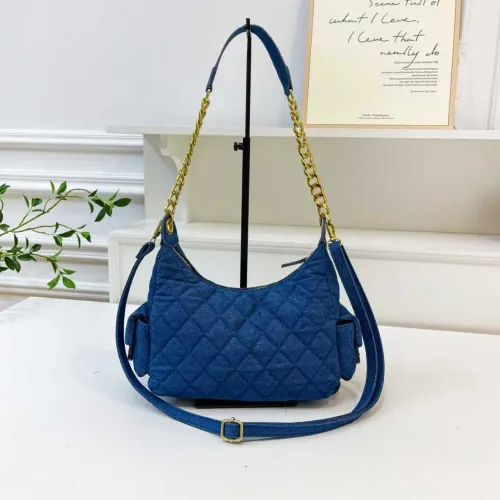 Cheap Chanel Shoulder Bags For Women #1402700 Replica Wholesale [$45.00 USD] [ITEM#1402700] on Replica Chanel Shoulder Bags