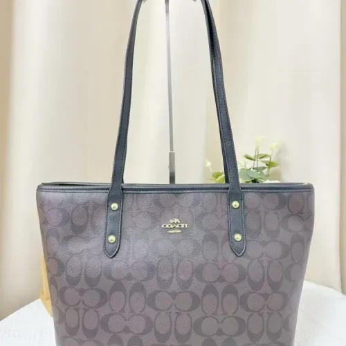 Coach Shoulder Bags For Women #1402703