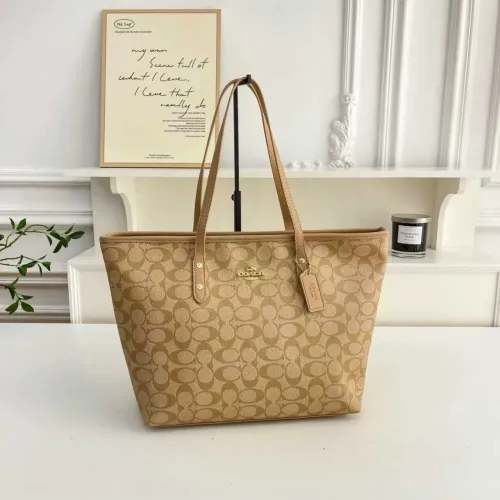 Coach Shoulder Bags For Women #1402710