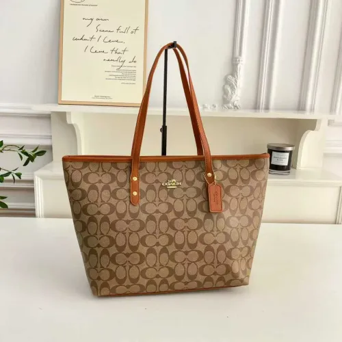 Coach Shoulder Bags For Women #1402711