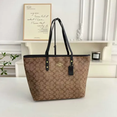 Coach Shoulder Bags For Women #1402712