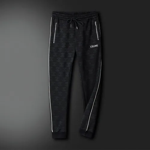 Cheap Celine Tracksuits Long Sleeved For Men #1402713 Replica Wholesale [$92.00 USD] [ITEM#1402713] on Replica Celine Tracksuits