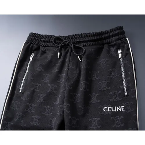 Cheap Celine Tracksuits Long Sleeved For Men #1402713 Replica Wholesale [$92.00 USD] [ITEM#1402713] on Replica Celine Tracksuits
