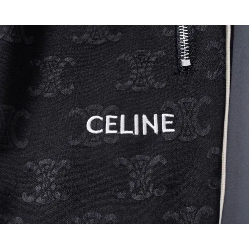 Cheap Celine Tracksuits Long Sleeved For Men #1402713 Replica Wholesale [$92.00 USD] [ITEM#1402713] on Replica Celine Tracksuits
