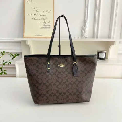 Coach Shoulder Bags For Women #1402714