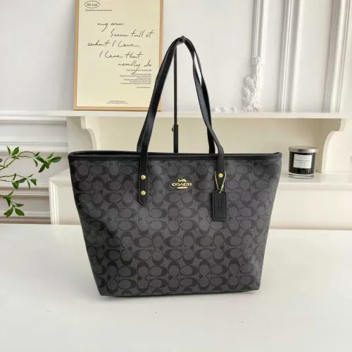 Coach Shoulder Bags For Women #1402715