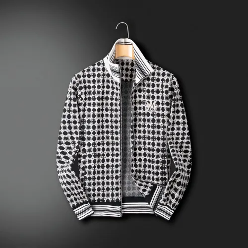 Cheap Amiri Tracksuits Long Sleeved For Men #1402720 Replica Wholesale [$92.00 USD] [ITEM#1402720] on Replica Amiri Tracksuits