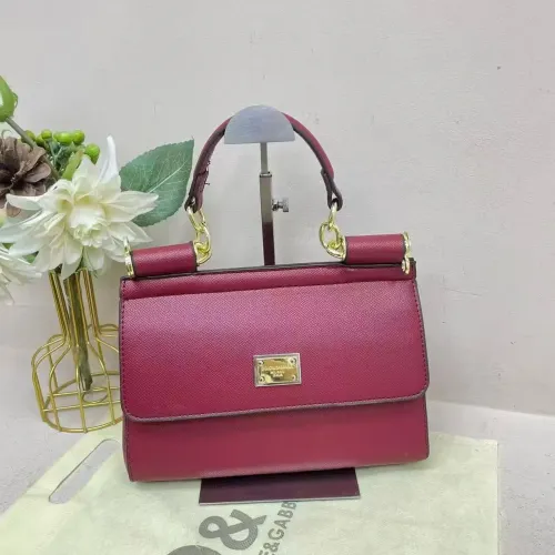 Cheap Dolce &amp; Gabbana D&amp;G Fashion Handbags For Women #1402722 Replica Wholesale [$40.00 USD] [ITEM#1402722] on Replica Dolce &amp; Gabbana D&amp;G Fashion Handbags