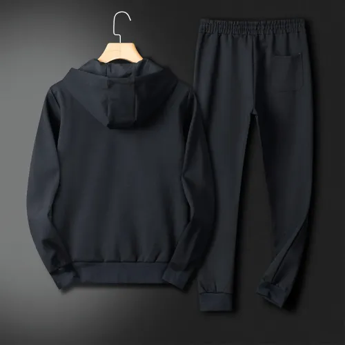 Cheap Louis Vuitton LV Tracksuits Long Sleeved For Men #1402728 Replica Wholesale [$92.00 USD] [ITEM#1402728] on Replica Louis Vuitton LV Tracksuits