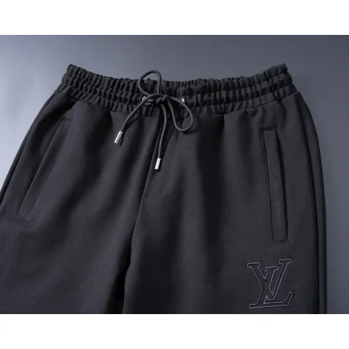 Cheap Louis Vuitton LV Tracksuits Long Sleeved For Men #1402728 Replica Wholesale [$92.00 USD] [ITEM#1402728] on Replica Louis Vuitton LV Tracksuits