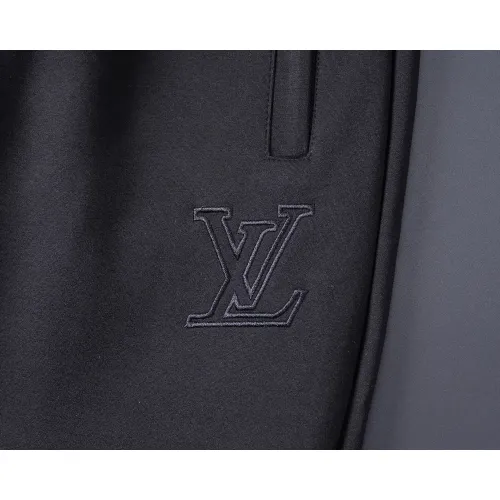 Cheap Louis Vuitton LV Tracksuits Long Sleeved For Men #1402728 Replica Wholesale [$92.00 USD] [ITEM#1402728] on Replica Louis Vuitton LV Tracksuits