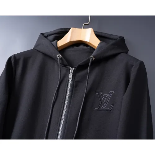 Cheap Louis Vuitton LV Tracksuits Long Sleeved For Men #1402728 Replica Wholesale [$92.00 USD] [ITEM#1402728] on Replica Louis Vuitton LV Tracksuits