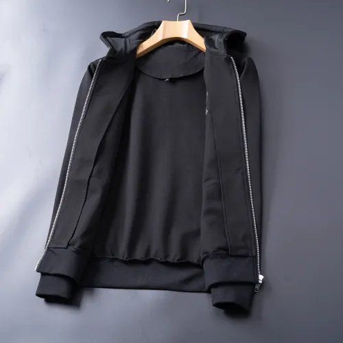 Cheap Louis Vuitton LV Tracksuits Long Sleeved For Men #1402728 Replica Wholesale [$92.00 USD] [ITEM#1402728] on Replica Louis Vuitton LV Tracksuits