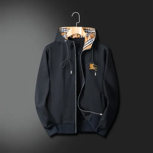 Cheap Burberry Tracksuits Long Sleeved For Men #1402729 Replica Wholesale [$92.00 USD] [ITEM#1402729] on Replica Burberry Tracksuits