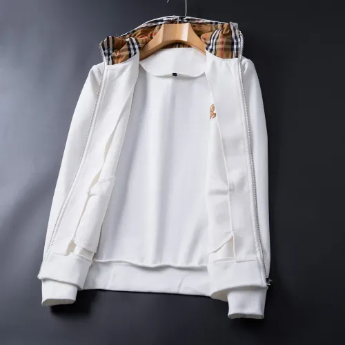 Cheap Burberry Tracksuits Long Sleeved For Men #1402735 Replica Wholesale [$92.00 USD] [ITEM#1402735] on Replica Burberry Tracksuits