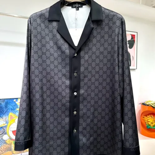 Cheap Gucci Tracksuits Long Sleeved For Men #1402742 Replica Wholesale [$85.00 USD] [ITEM#1402742] on Replica Gucci Tracksuits