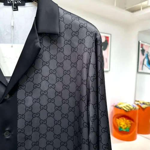 Cheap Gucci Tracksuits Long Sleeved For Men #1402742 Replica Wholesale [$85.00 USD] [ITEM#1402742] on Replica Gucci Tracksuits