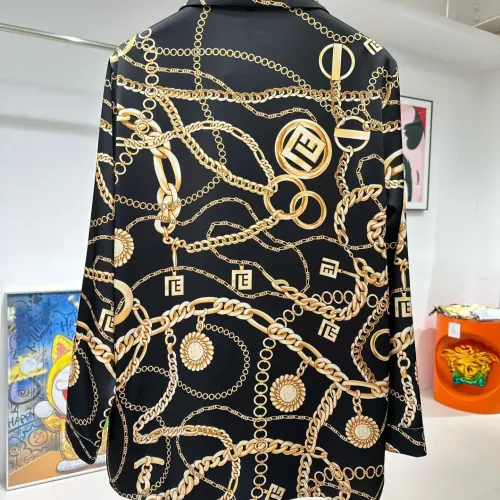 Cheap Versace Tracksuits Long Sleeved For Men #1402749 Replica Wholesale [$85.00 USD] [ITEM#1402749] on Replica Versace Tracksuits