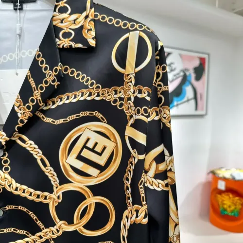 Cheap Versace Tracksuits Long Sleeved For Men #1402749 Replica Wholesale [$85.00 USD] [ITEM#1402749] on Replica Versace Tracksuits