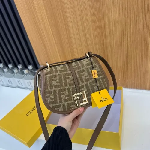Fendi Messenger Bags For Women #1402750