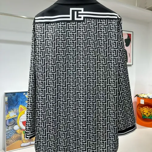 Cheap Balmain Tracksuits Long Sleeved For Men #1402755 Replica Wholesale [$85.00 USD] [ITEM#1402755] on Replica Balmain Tracksuits