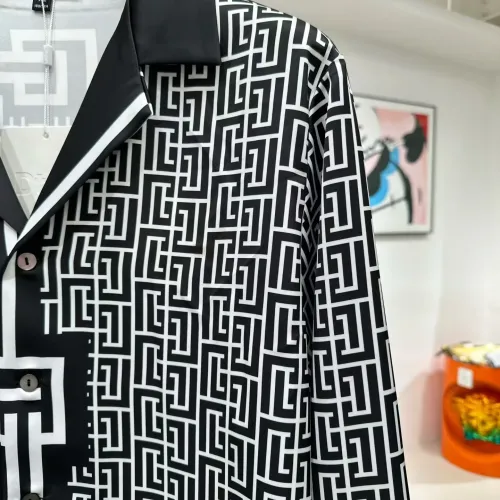 Cheap Balmain Tracksuits Long Sleeved For Men #1402755 Replica Wholesale [$85.00 USD] [ITEM#1402755] on Replica Balmain Tracksuits