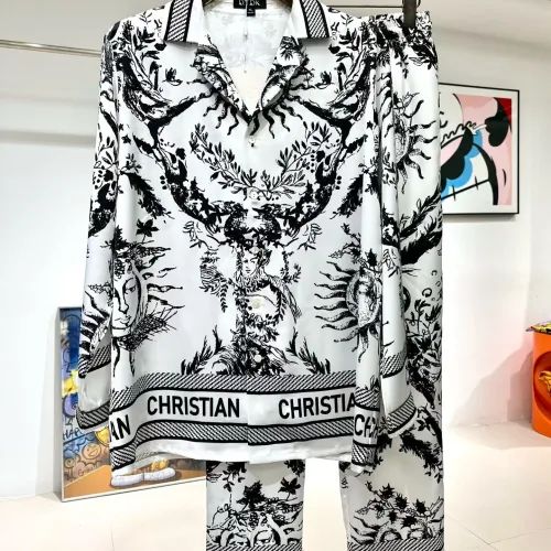 Christian Dior Tracksuits Long Sleeved For Men #1402756