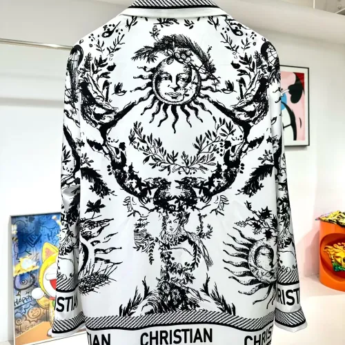 Cheap Christian Dior Tracksuits Long Sleeved For Men #1402756 Replica Wholesale [$85.00 USD] [ITEM#1402756] on Replica Christian Dior Tracksuits