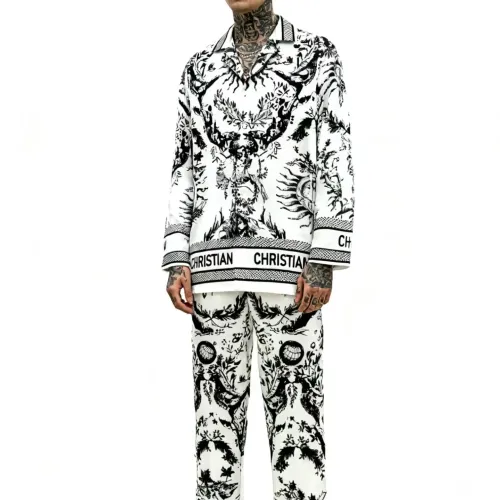 Cheap Christian Dior Tracksuits Long Sleeved For Men #1402756 Replica Wholesale [$85.00 USD] [ITEM#1402756] on Replica Christian Dior Tracksuits