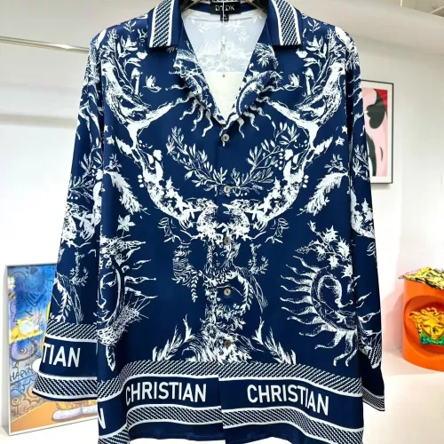 Cheap Christian Dior Tracksuits Long Sleeved For Men #1402757 Replica Wholesale [$85.00 USD] [ITEM#1402757] on Replica Christian Dior Tracksuits