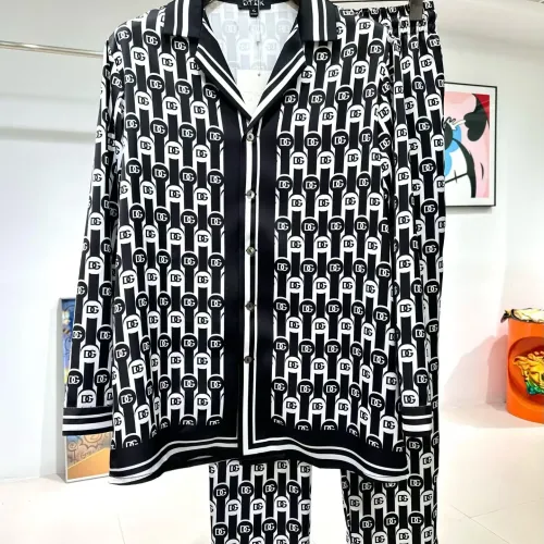 Dolce & Gabbana D&G Tracksuits Long Sleeved For Men #1402758