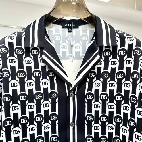 Cheap Dolce &amp; Gabbana D&amp;G Tracksuits Long Sleeved For Men #1402758 Replica Wholesale [$85.00 USD] [ITEM#1402758] on Replica Dolce &amp; Gabbana D&amp;G Tracksuits