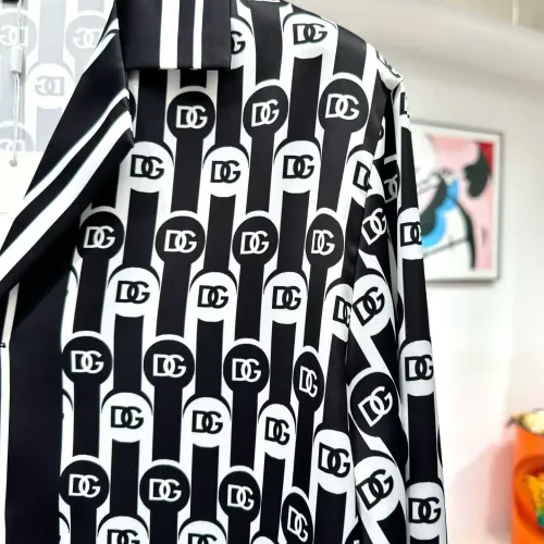 Cheap Dolce &amp; Gabbana D&amp;G Tracksuits Long Sleeved For Men #1402758 Replica Wholesale [$85.00 USD] [ITEM#1402758] on Replica Dolce &amp; Gabbana D&amp;G Tracksuits