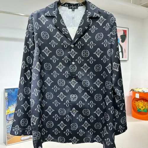 Cheap Louis Vuitton LV Tracksuits Long Sleeved For Men #1402759 Replica Wholesale [$85.00 USD] [ITEM#1402759] on Replica Louis Vuitton LV Tracksuits