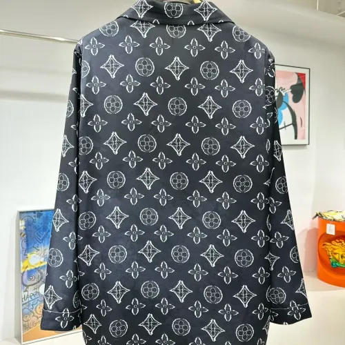 Cheap Louis Vuitton LV Tracksuits Long Sleeved For Men #1402759 Replica Wholesale [$85.00 USD] [ITEM#1402759] on Replica Louis Vuitton LV Tracksuits