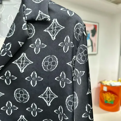 Cheap Louis Vuitton LV Tracksuits Long Sleeved For Men #1402759 Replica Wholesale [$85.00 USD] [ITEM#1402759] on Replica Louis Vuitton LV Tracksuits