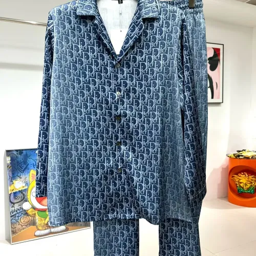 Christian Dior Tracksuits Long Sleeved For Men #1402760