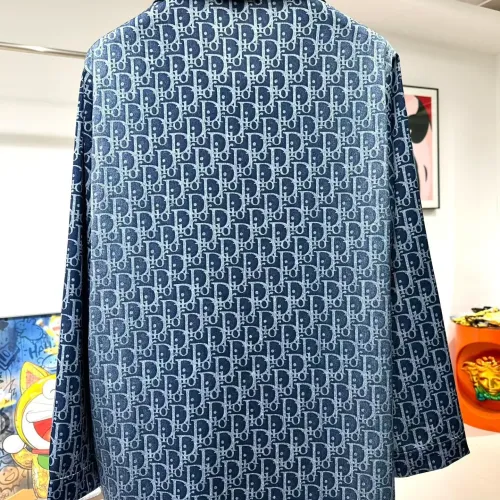 Cheap Christian Dior Tracksuits Long Sleeved For Men #1402760 Replica Wholesale [$85.00 USD] [ITEM#1402760] on Replica Christian Dior Tracksuits