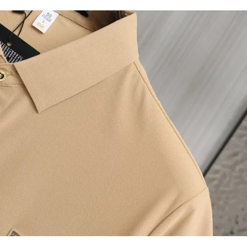 Cheap Salvatore Ferragamo Shirts Short Sleeved For Men #1402768 Replica Wholesale [$52.00 USD] [ITEM#1402768] on Replica Salvatore Ferragamo Shirts