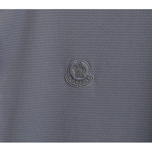Cheap Moncler Shirts Short Sleeved For Men #1402778 Replica Wholesale [$52.00 USD] [ITEM#1402778] on Replica Moncler Shirts