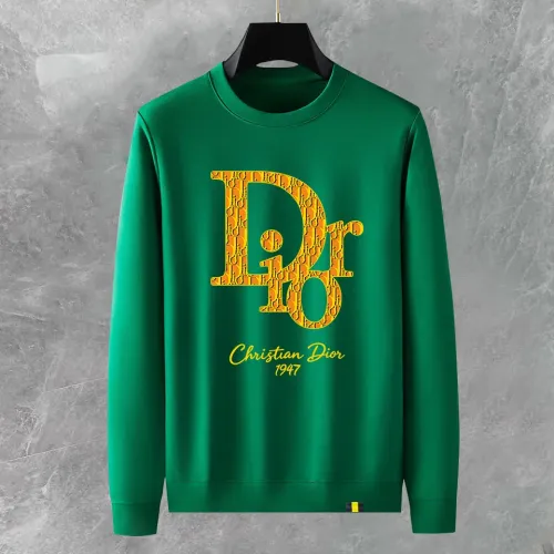 Christian Dior Hoodies Long Sleeved For Men #1402786