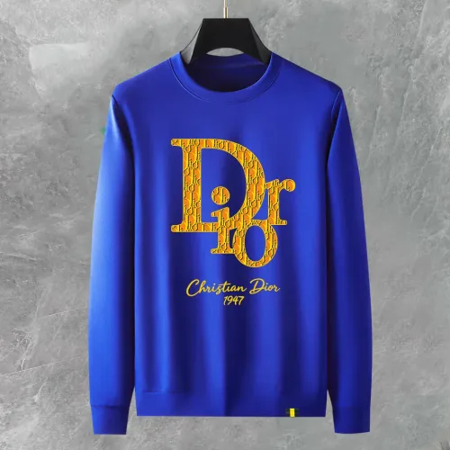 Christian Dior Hoodies Long Sleeved For Men #1402787