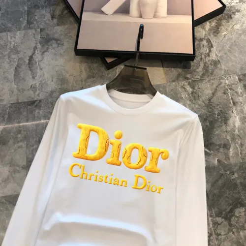 Cheap Christian Dior Hoodies Long Sleeved For Men #1402788 Replica Wholesale [$48.00 USD] [ITEM#1402788] on Replica Christian Dior Hoodies