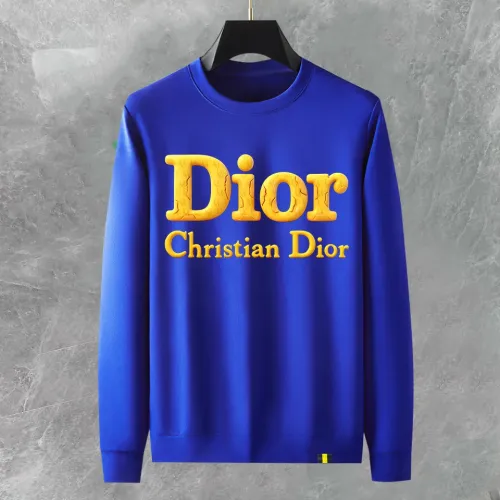 Christian Dior Hoodies Long Sleeved For Men #1402791