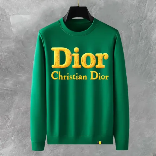 Christian Dior Hoodies Long Sleeved For Men #1402792