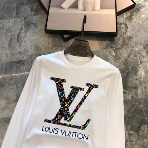 Cheap Louis Vuitton LV Hoodies Long Sleeved For Men #1402793 Replica Wholesale [$48.00 USD] [ITEM#1402793] on Replica Louis Vuitton LV Hoodies