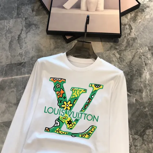 Cheap Louis Vuitton LV Hoodies Long Sleeved For Men #1402805 Replica Wholesale [$48.00 USD] [ITEM#1402805] on Replica Louis Vuitton LV Hoodies