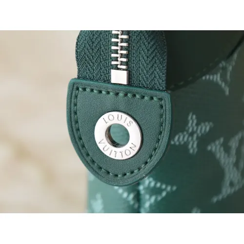 Cheap Louis Vuitton LV Toilet Pouches #1402814 Replica Wholesale [$45.00 USD] [ITEM#1402814] on Replica Louis Vuitton LV Wallets